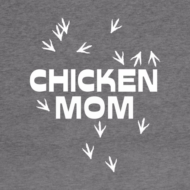 Chicken Mom by TheHenHouse